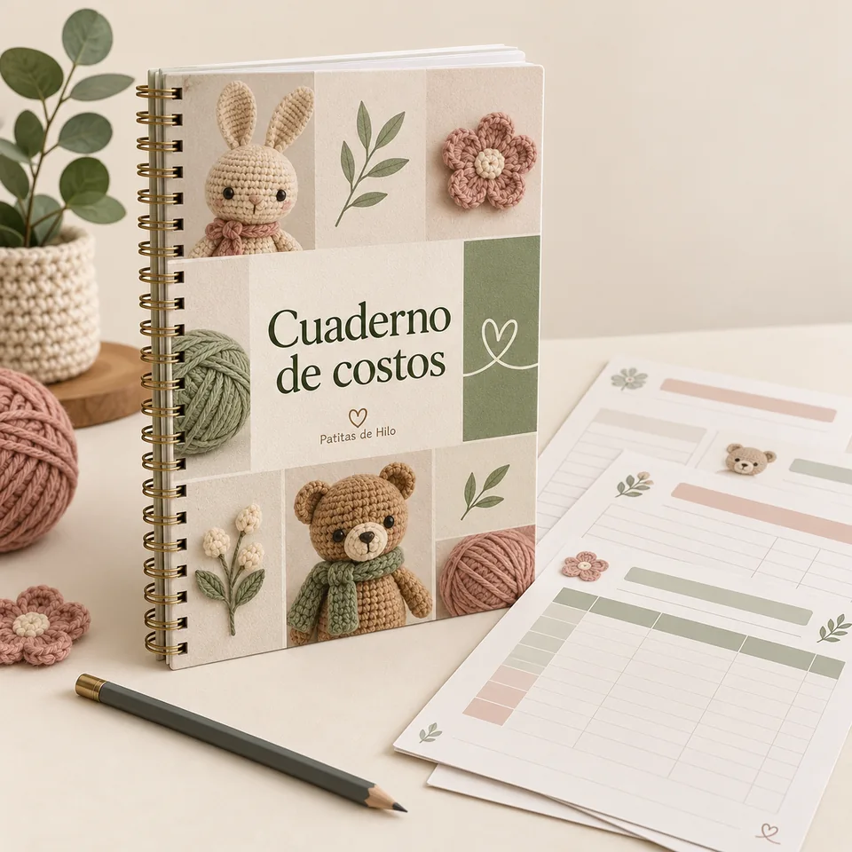 Mockup del complemento incluido con el pack